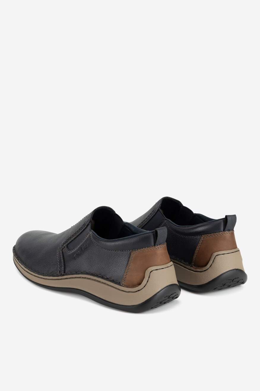 
                Cipele Rieker MORNARSKO PLAVA - 2230074028800