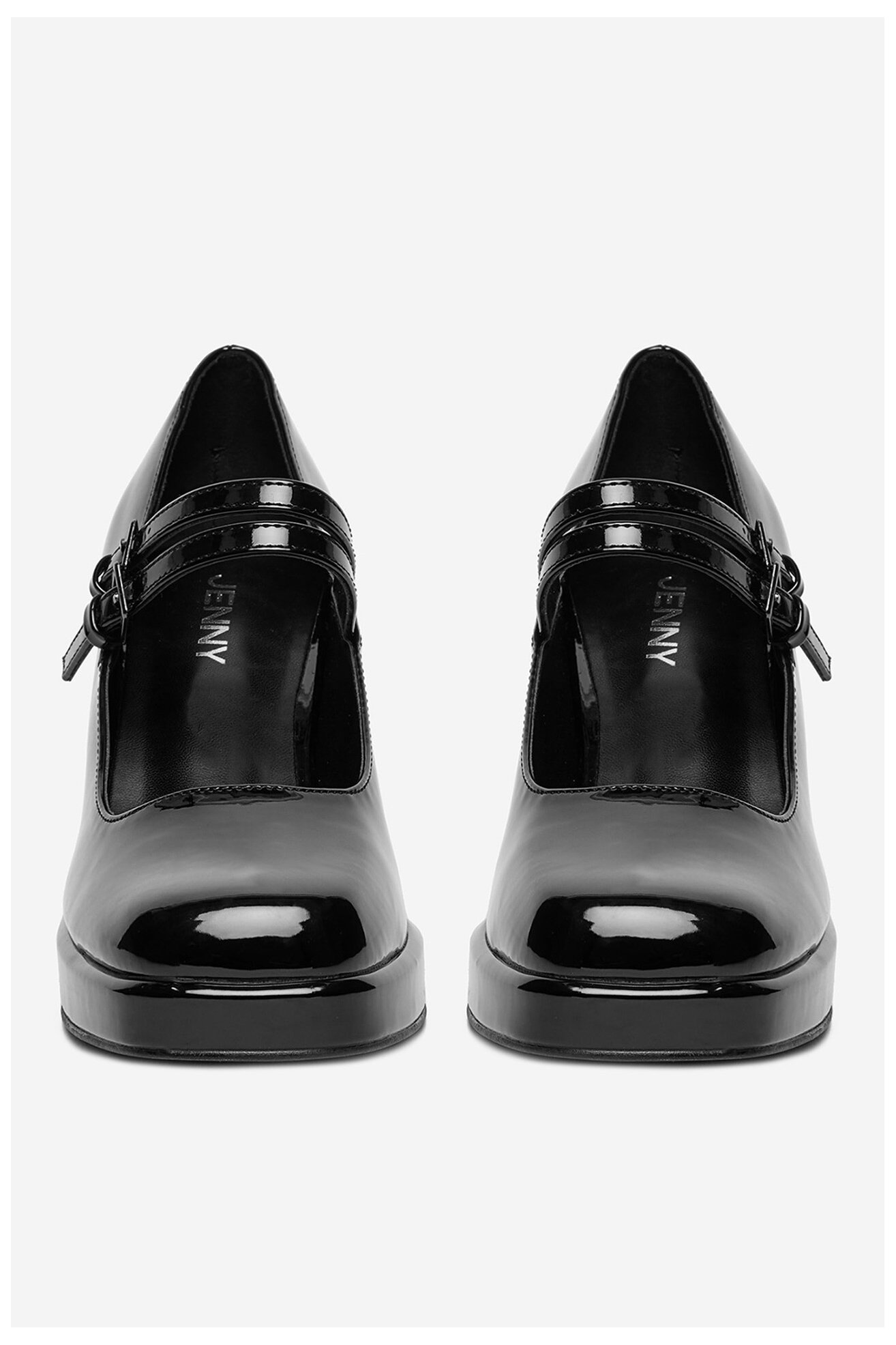 Pantofi cu toc Jenny CEO-JY230928 NEGRU