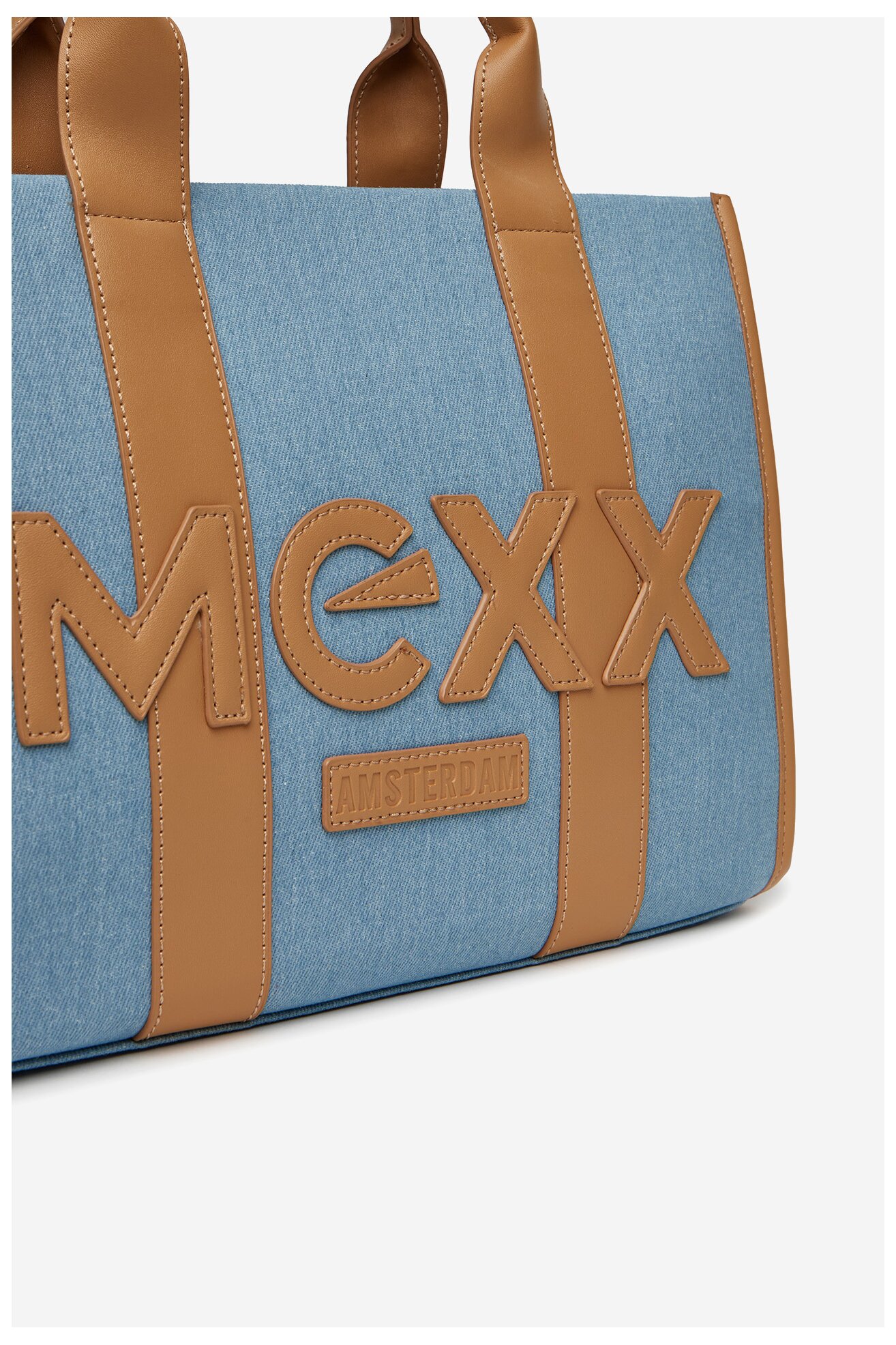 Дамска чанта Mexx MEXX-A-001-07 СВЕТЛОСИН