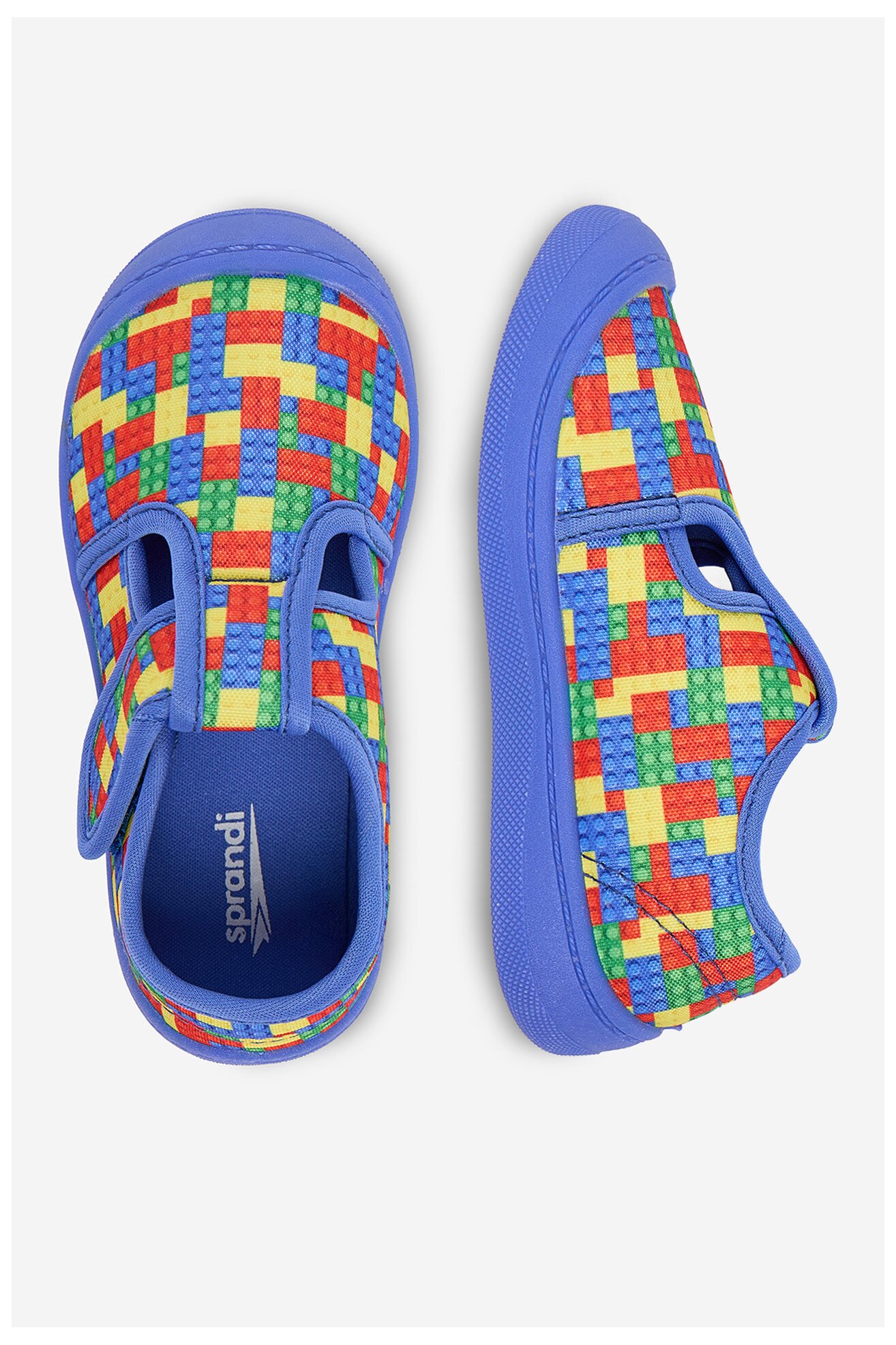 Kapcie Sprandi CEO-CM240429-12CH MIX