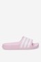 Plážové pantofle adidas ADILETTE AQA K FY8072 RŮŽOVÁ