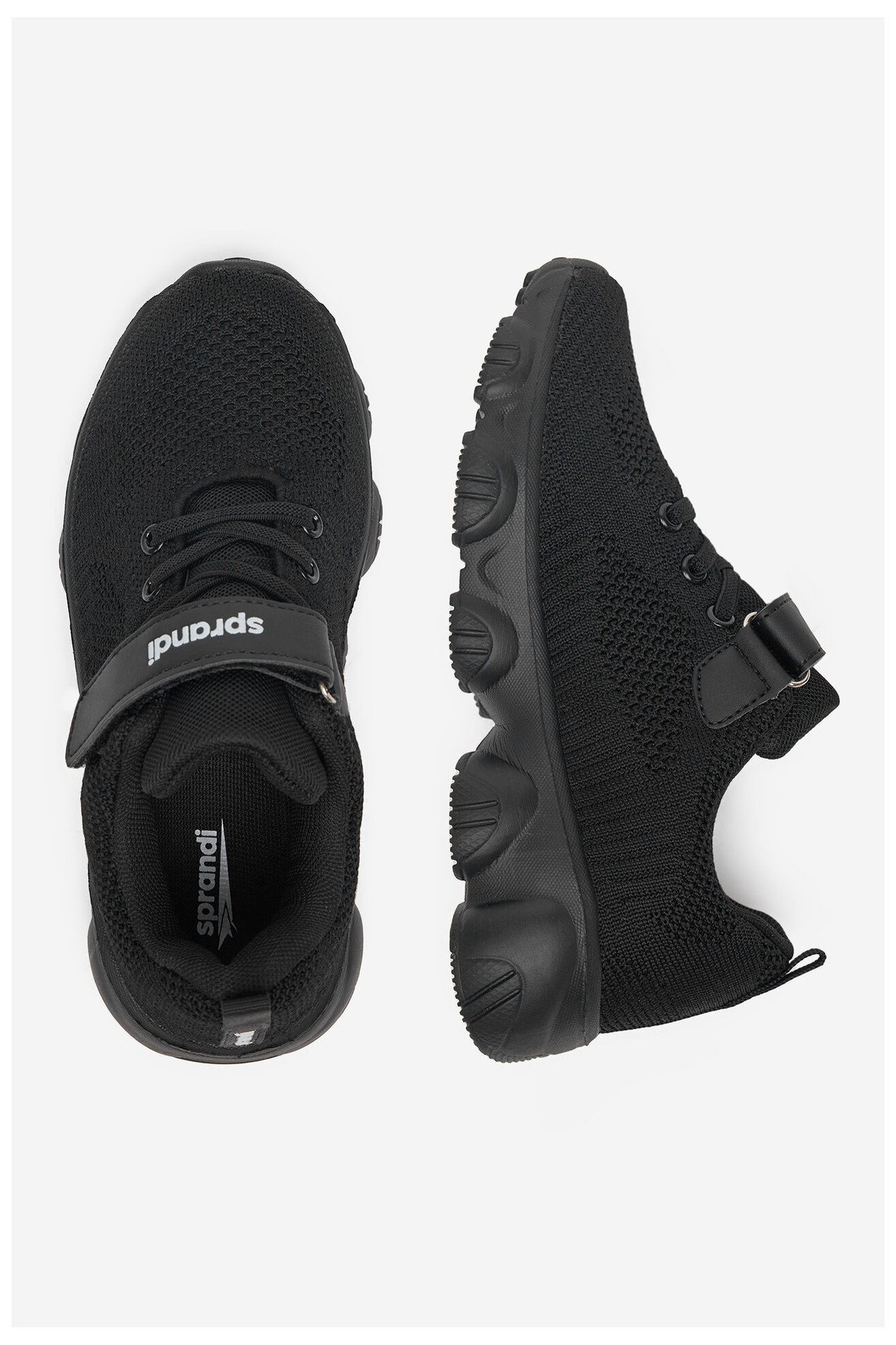 Obuwie sportowe Sprandi CP70-25614(IV)CH Czarny