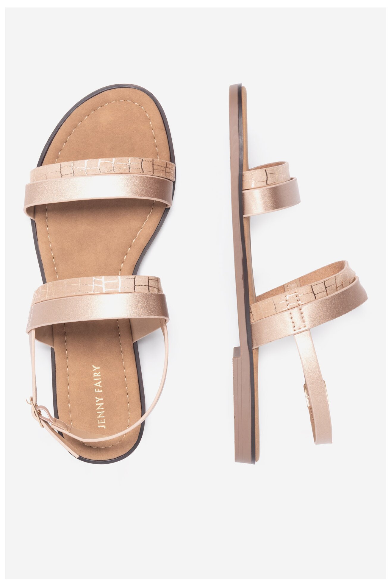 Сандали Jenny Fairy WYL0710-8 РОЗОВ