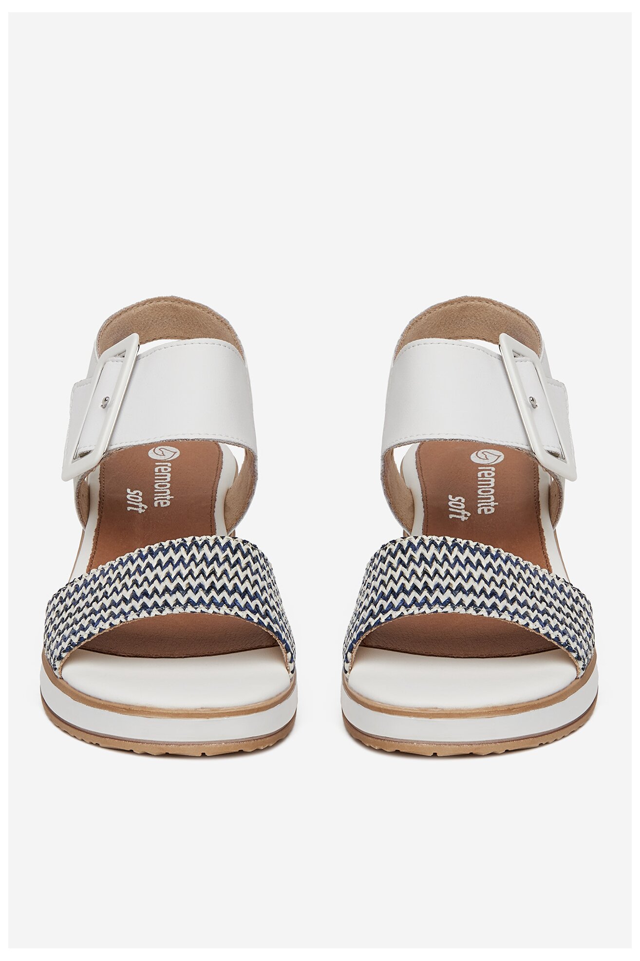 Сандали Remonte D6453-80 БЯЛ