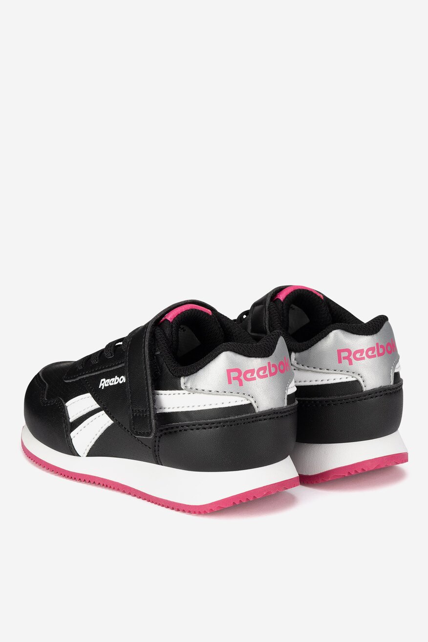 Sportovní obuv Reebok ČERNÁ - 5905588704058