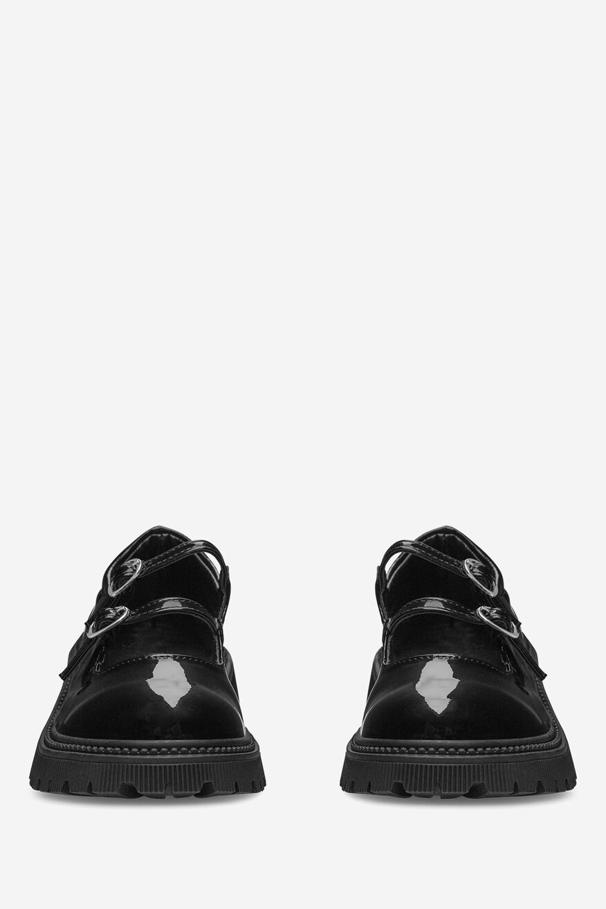 
                Pantofi casual DeeZee NEGRU - 5905588454540