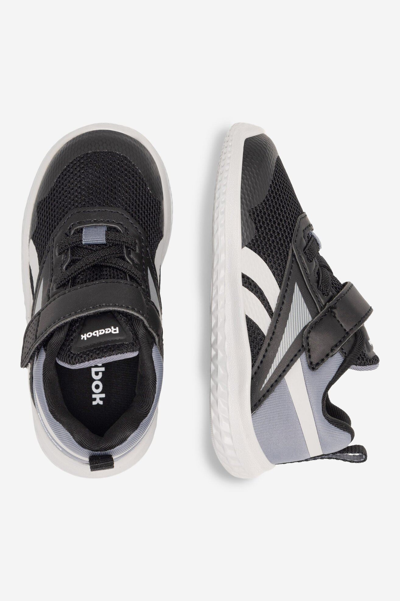 Încălțăminte sport Reebok RUSH RUNNER IG0521 NEGRU