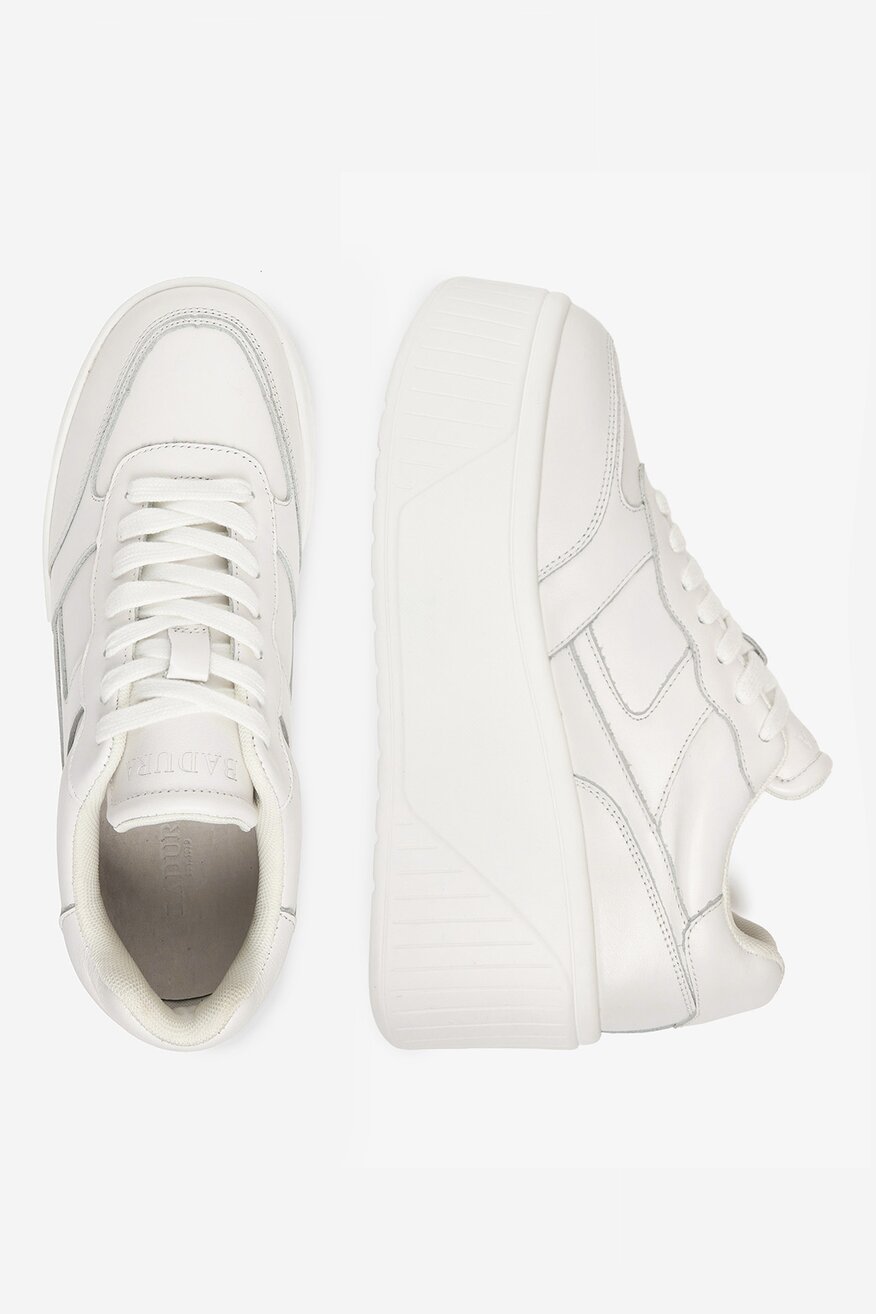 
                Сникърси Badura БЯЛ - 5906751775509