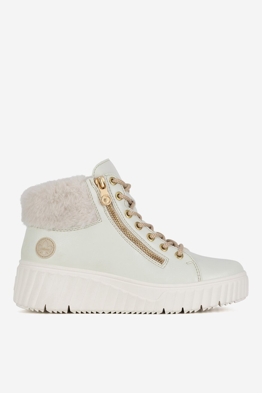 
                Боти Rieker БЯЛ - 5905588784289