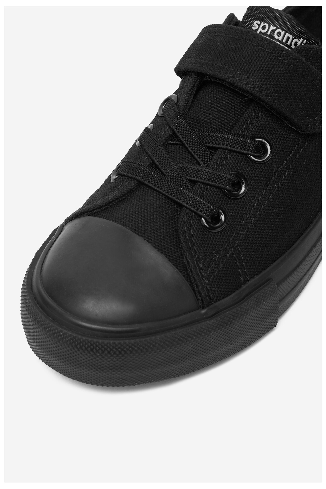 Trampki Sprandi CEO-CS201407(IV)CH Czarny