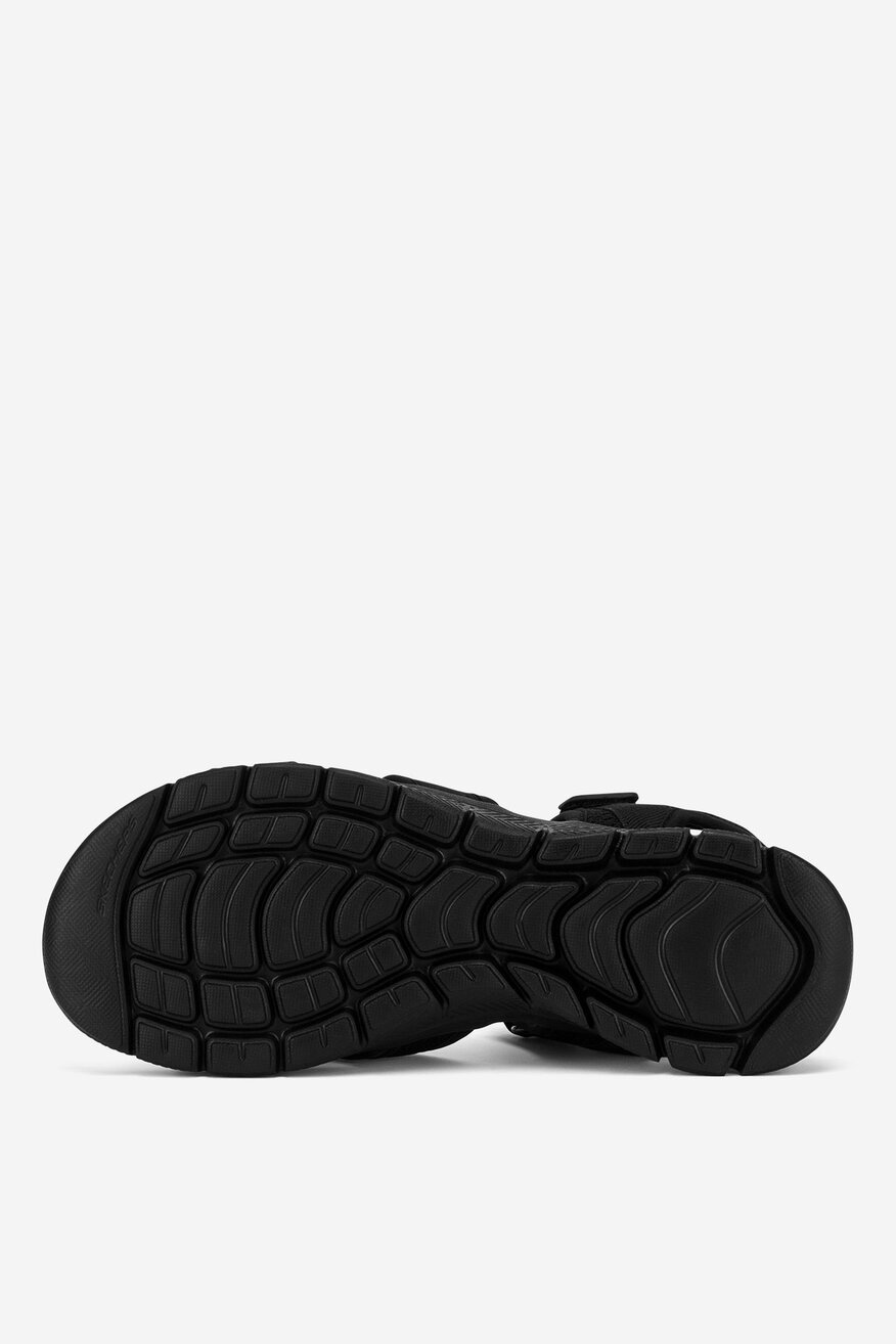 
                Sandale Skechers CRNA - 5905588384465