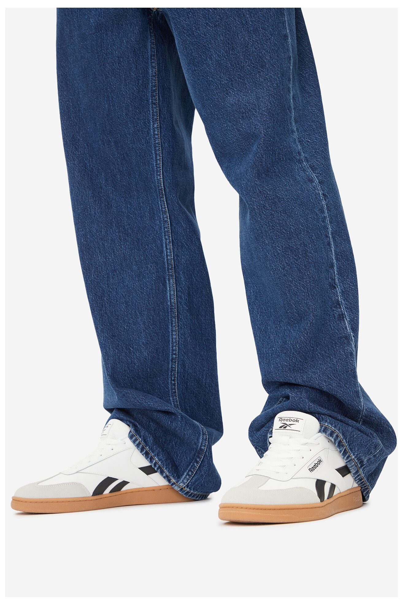 Кросівки спортивні Reebok CEO-FORTE LOUNGER AR30252M-WBT БІЛИЙ