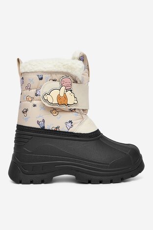 Чобіт Winnie The Pooh CEO-AW25-219WTP БЕЖЕВИЙ