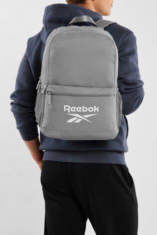 Рюкзак Reebok RBK-026-CCC-05 СВІТЛО-СІРИЙ