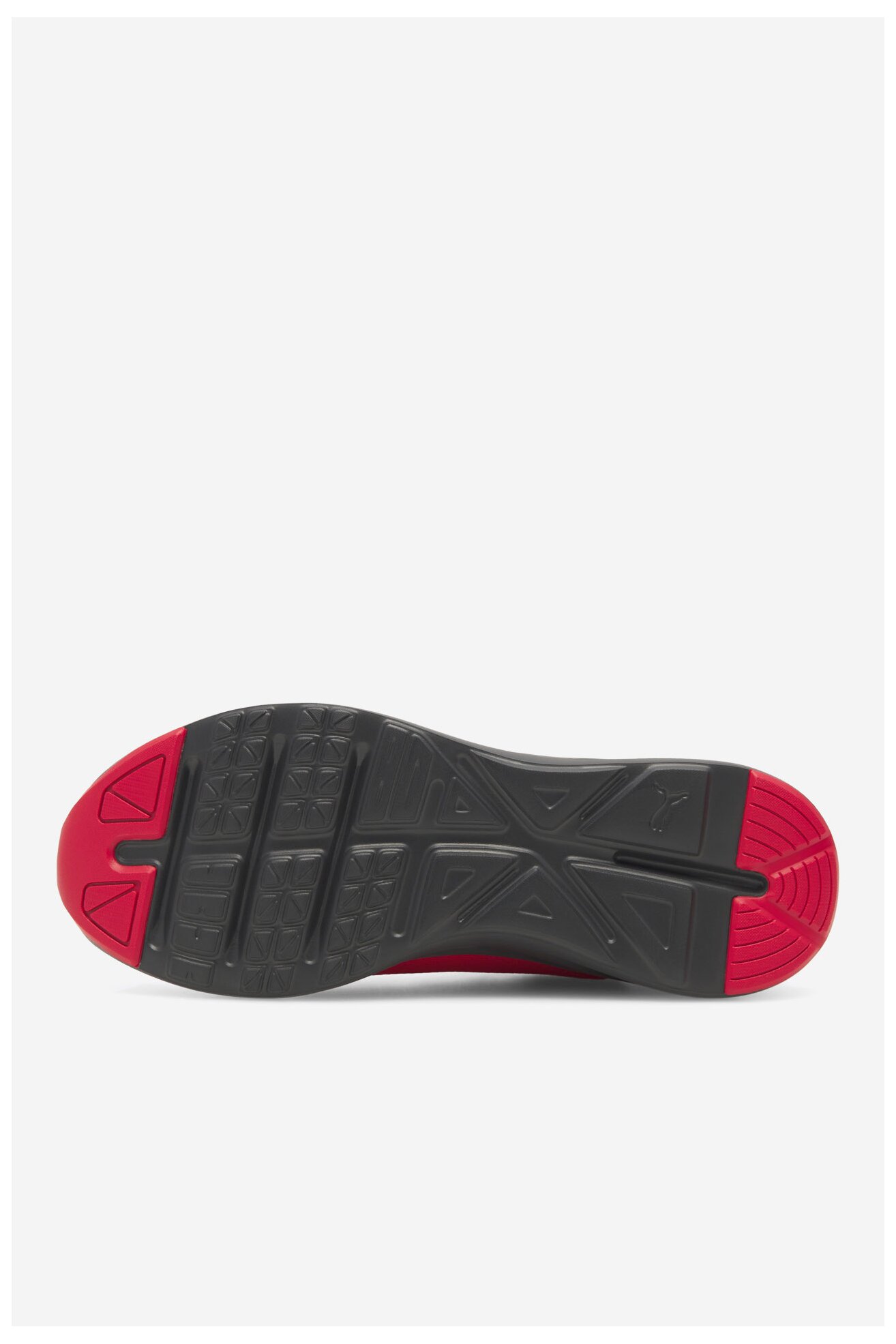 Obuwie sportowe Puma ENZO 2 CLEAN 37712606 Czerwony