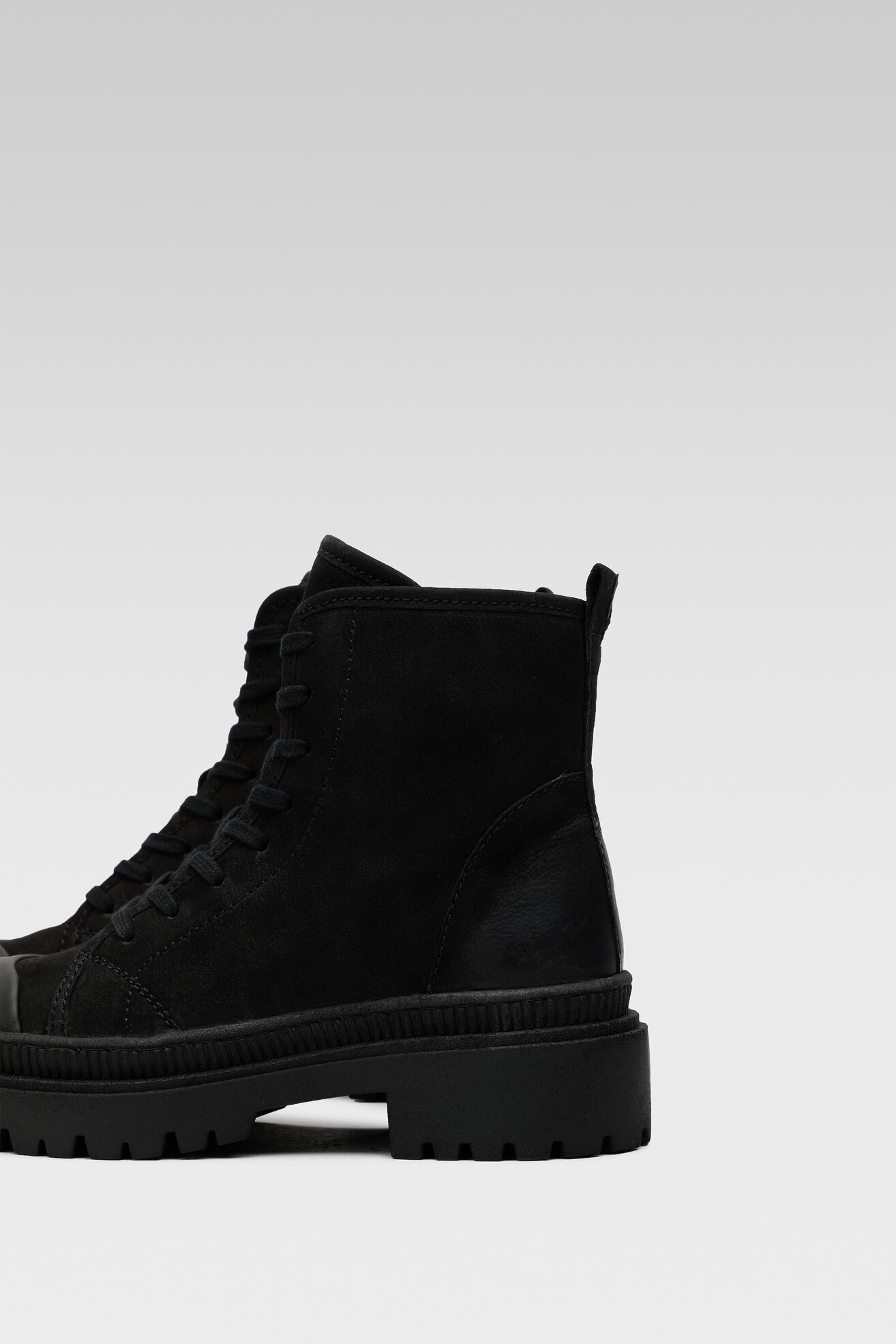 Csizma Lasocki WI16-14097-03 FEKETE