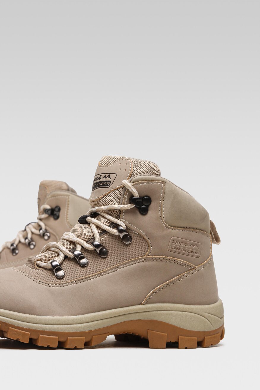 
                SPRANDI EARTH GEAR - Buty trekkingowe - 5904862030951