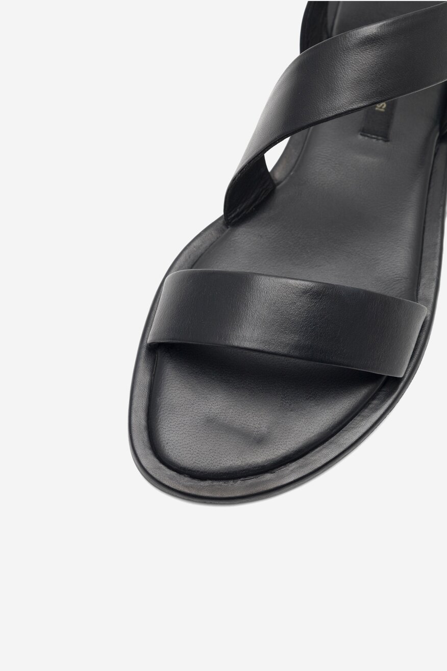 Sandale Gino Rossi NEGRU - 5905588384946