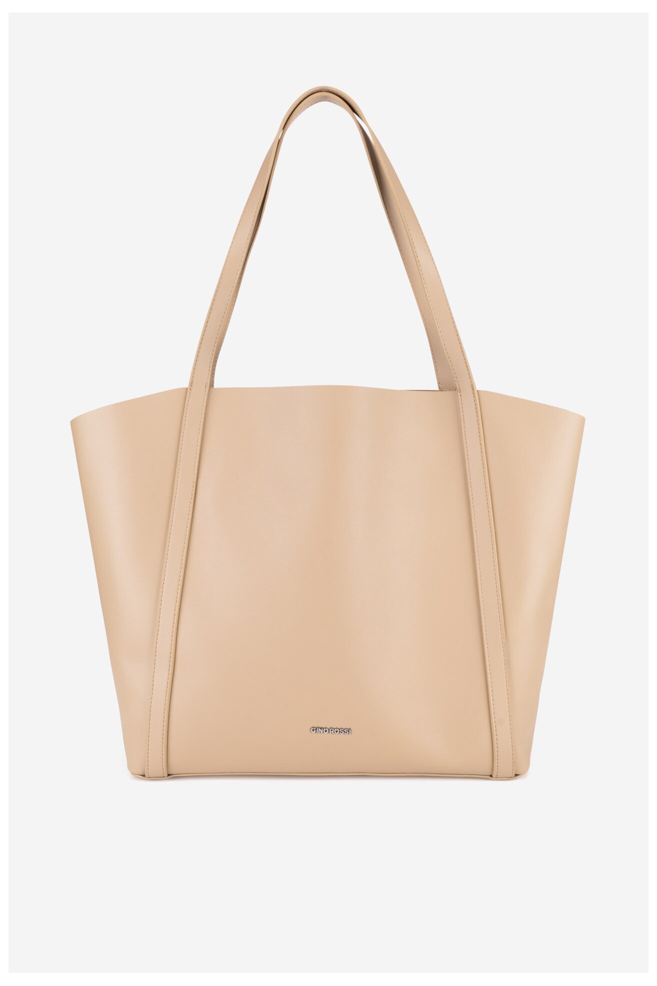 Kézitáska Gino Rossi WEN-17 BÉZS