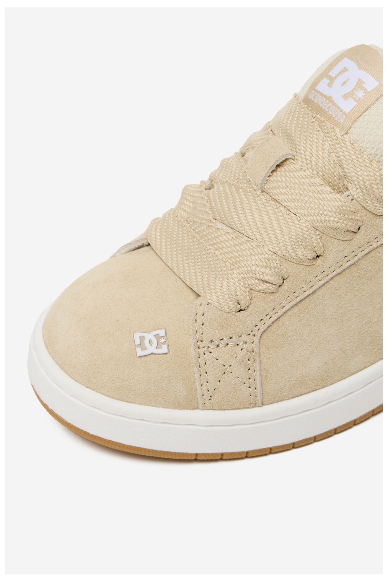 Obuwie sportowe DC Shoes CEO-V5-10116K Beżowy