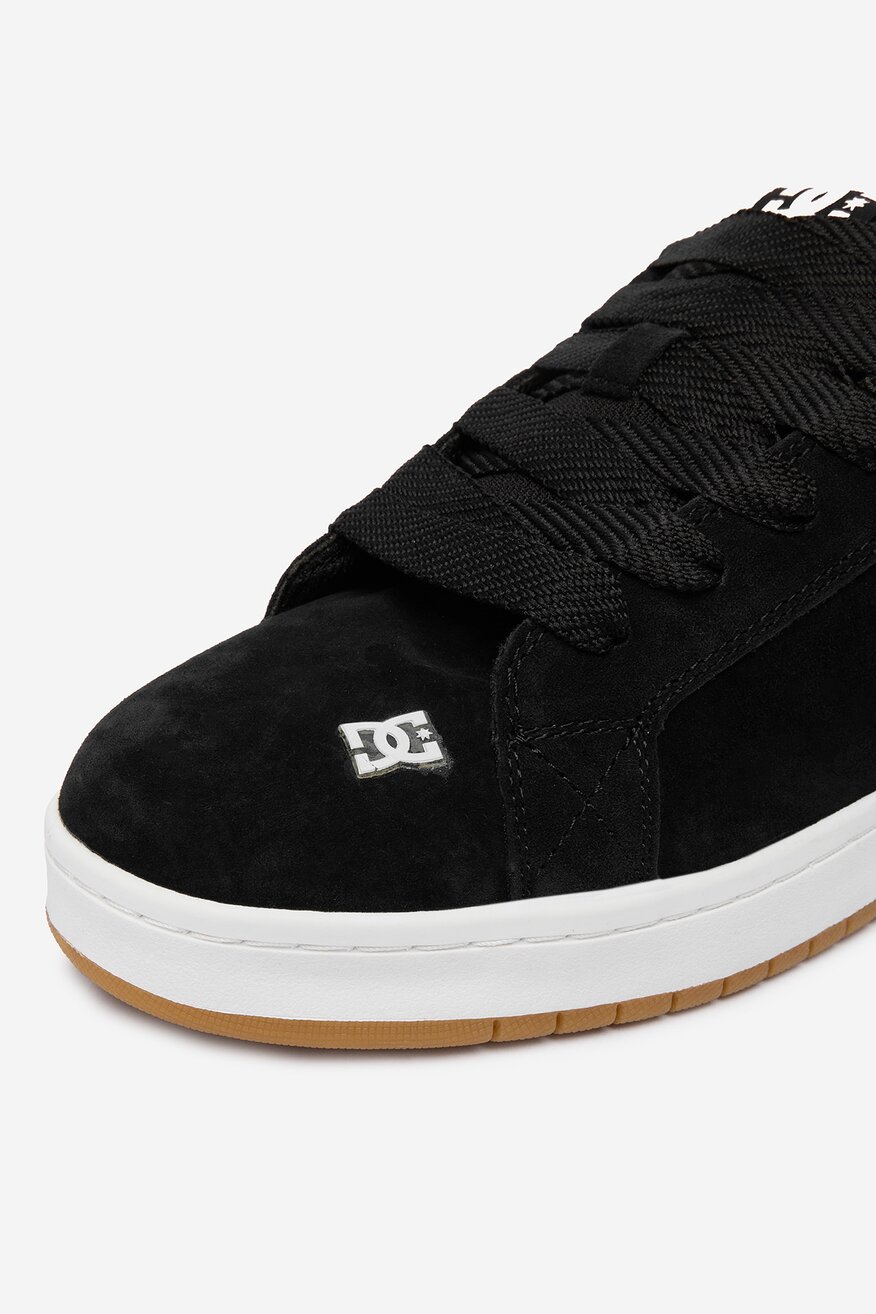 Încălțăminte sport DC Shoes NEGRU - 5906751333969