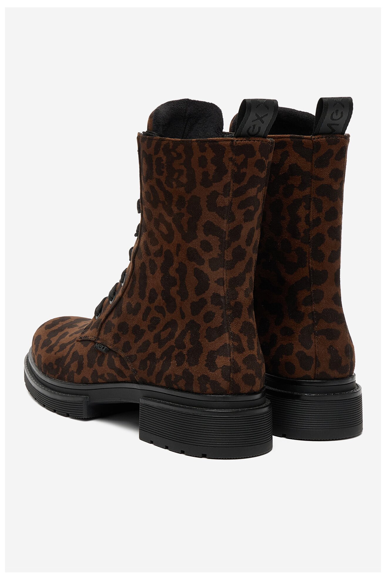 Trzewiki Mexx CEO-MI001710453W Brązowy