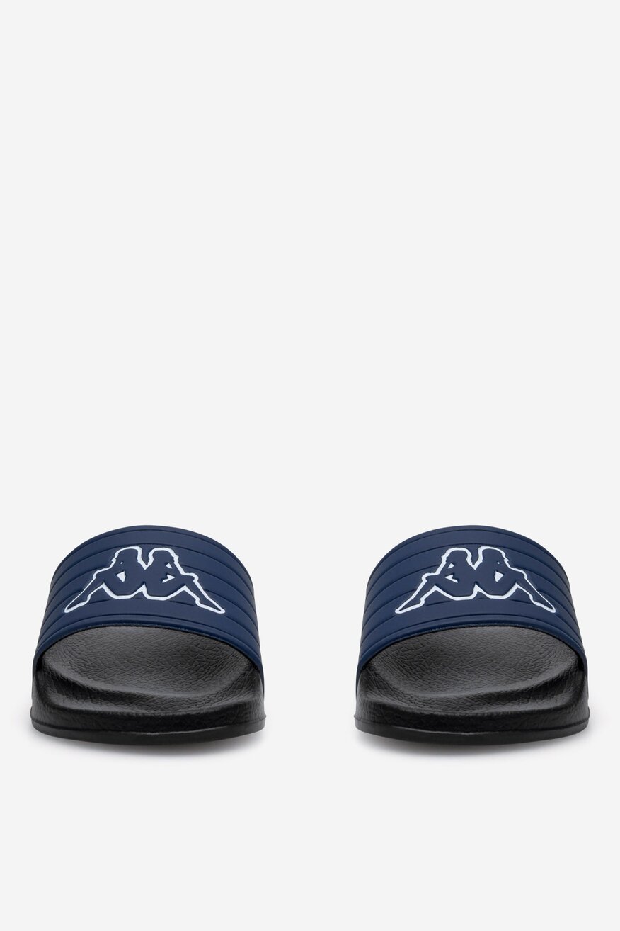 Uszodai papucs Kappa SÖTÉTKÉK - 5905588665021