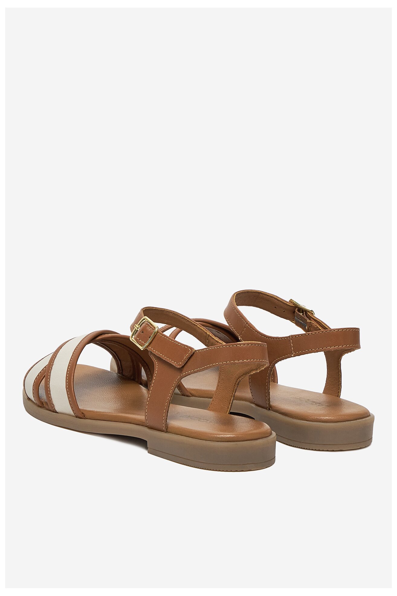 Сандали Lasocki WI16-FOXI-77 КАМЕЛ