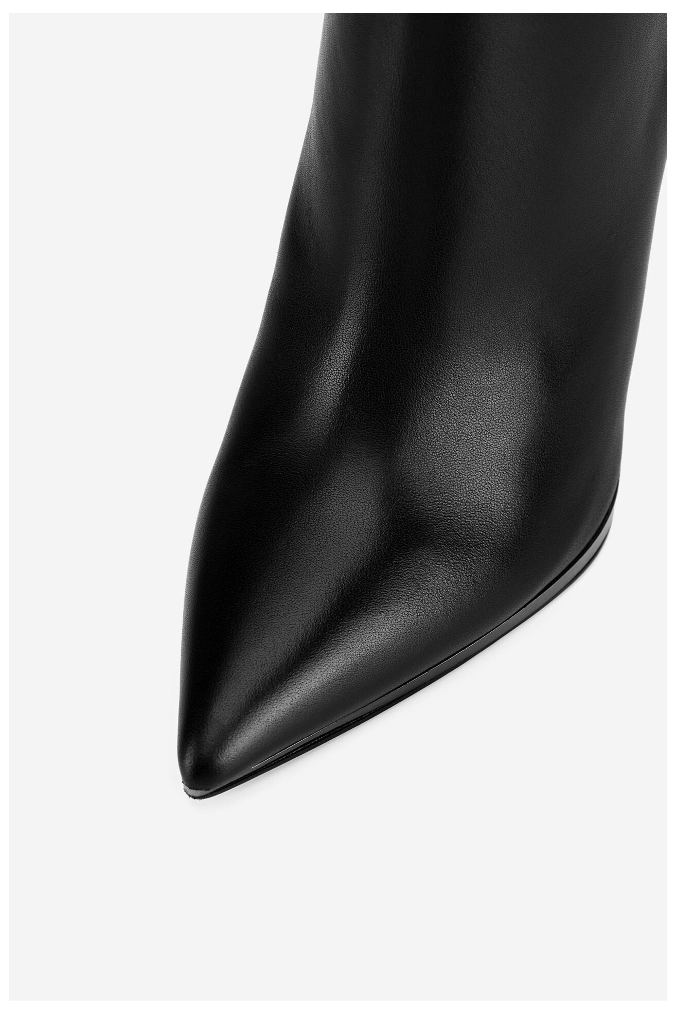 Bokacsizma EVA MINGE ASSIA-SLT2518-0501 FEKETE