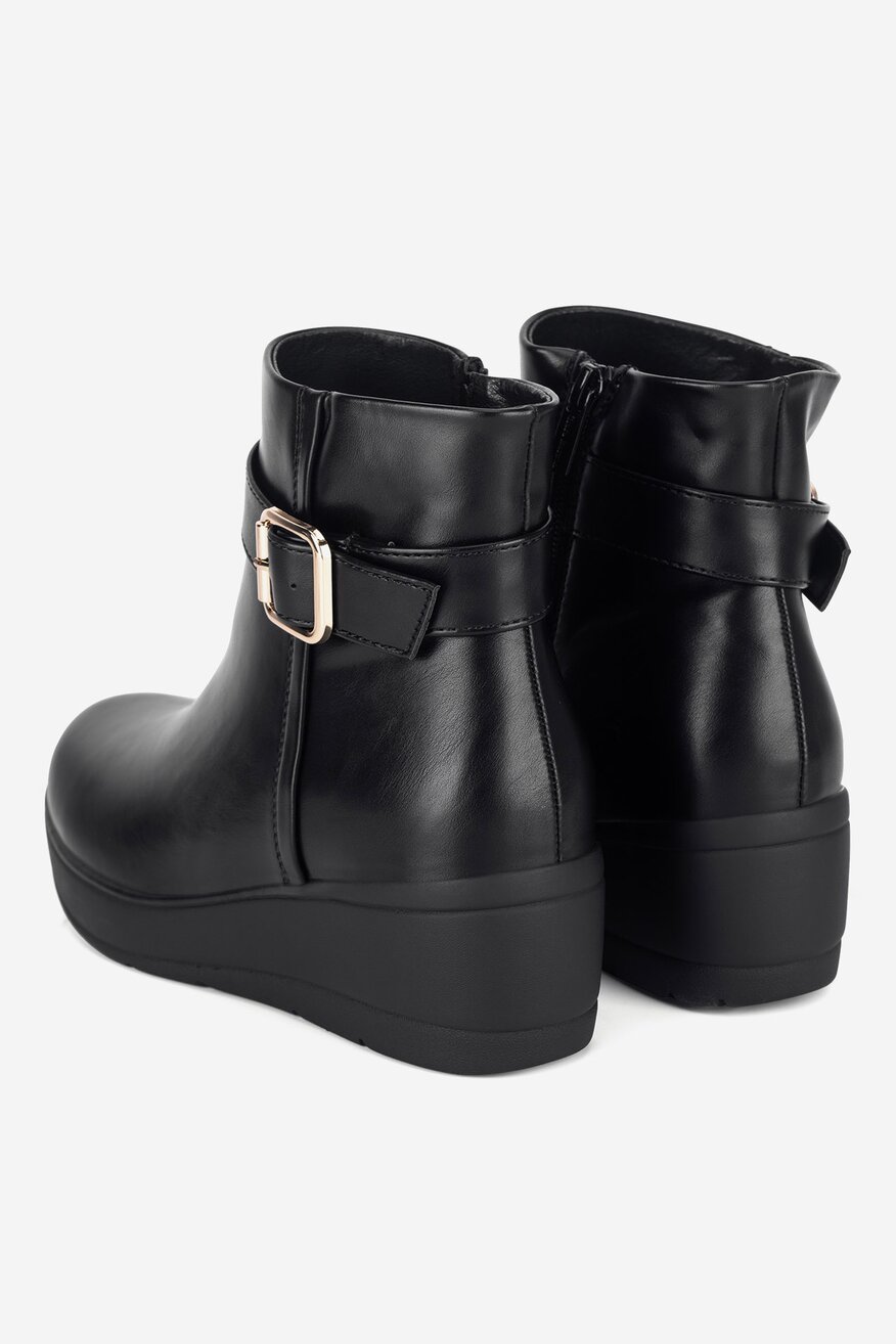 
                Bokacsizma Clara Barson FEKETE - 5905588845492