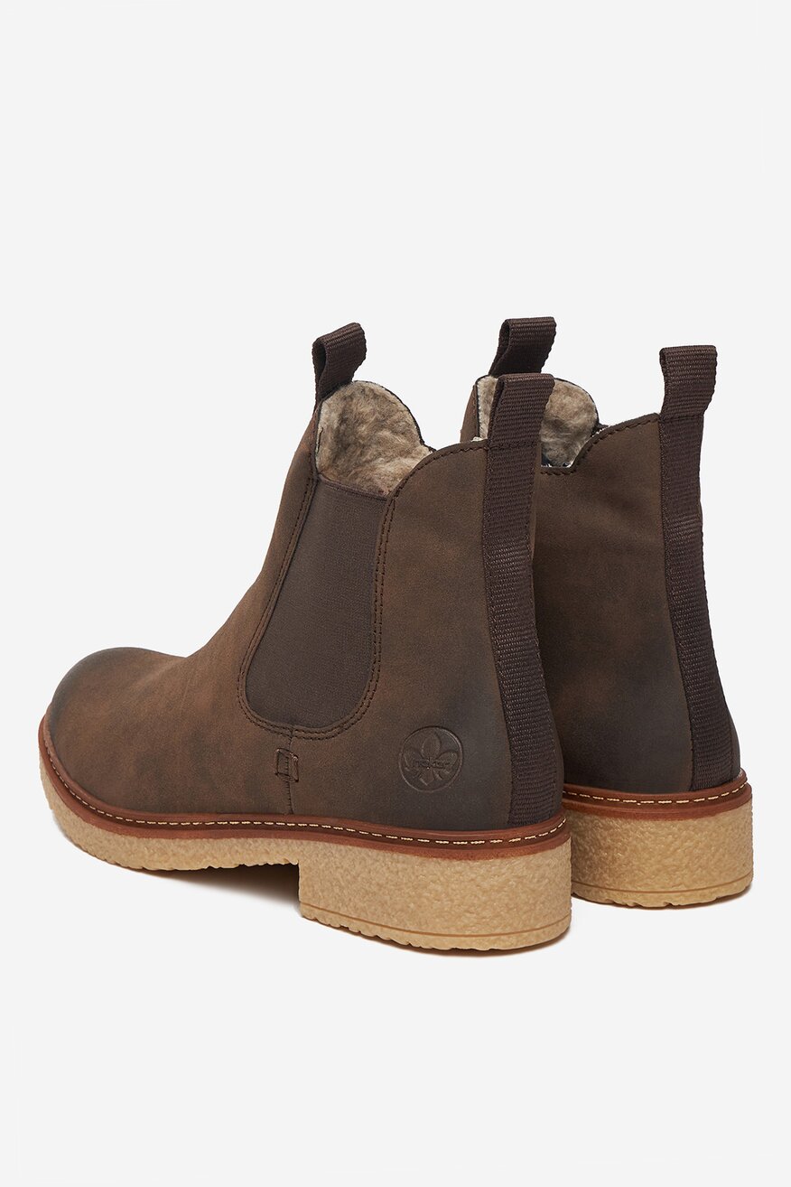 
                Bokacsizma Rieker BARNA - 2230085540438