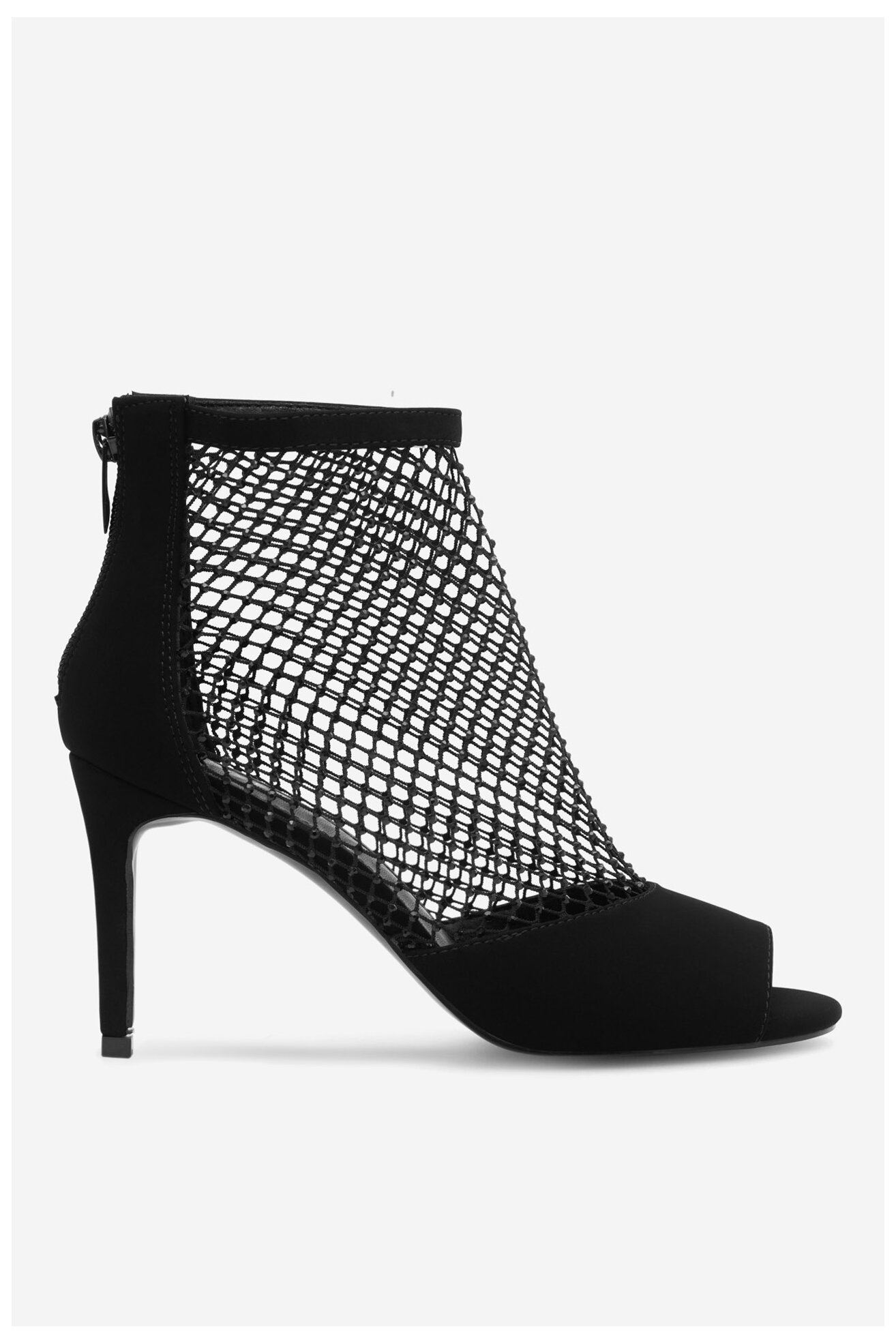 Ботильйони Jenny Fairy AIZAH WYL3378-3 ЧОРНИЙ