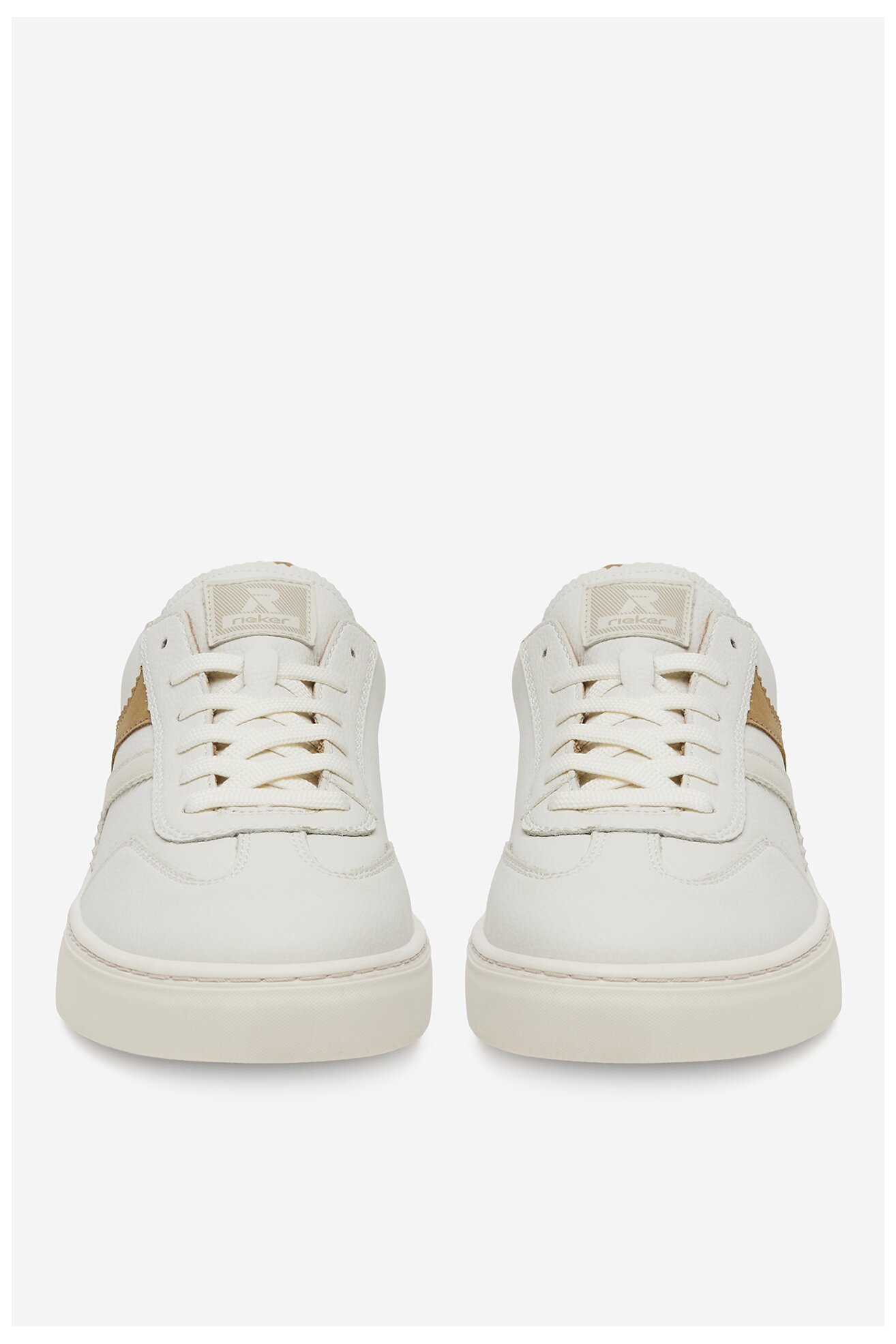 Sneakerși Rieker Revolution Lifestyle U0708-81 ALB