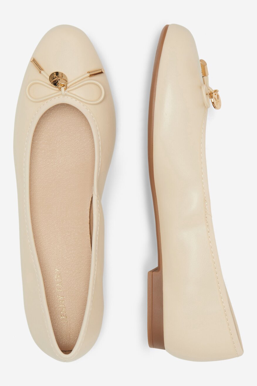 
                Baletanke Jenny Fairy BEŽ - 5905588309550