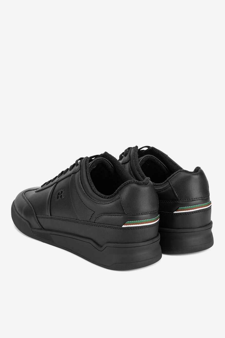 Polobotka Gino Rossi ČERNÁ - 5905588938958