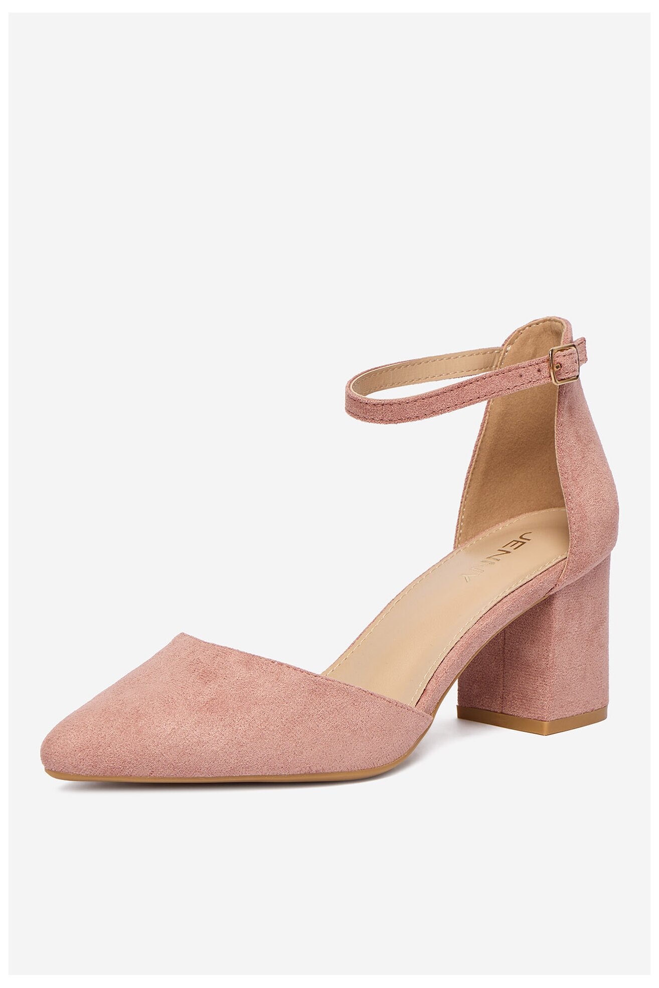 Туфлі-Човники Jenny CEO-AMMA WSS20968-01. РОЖЕВИЙ