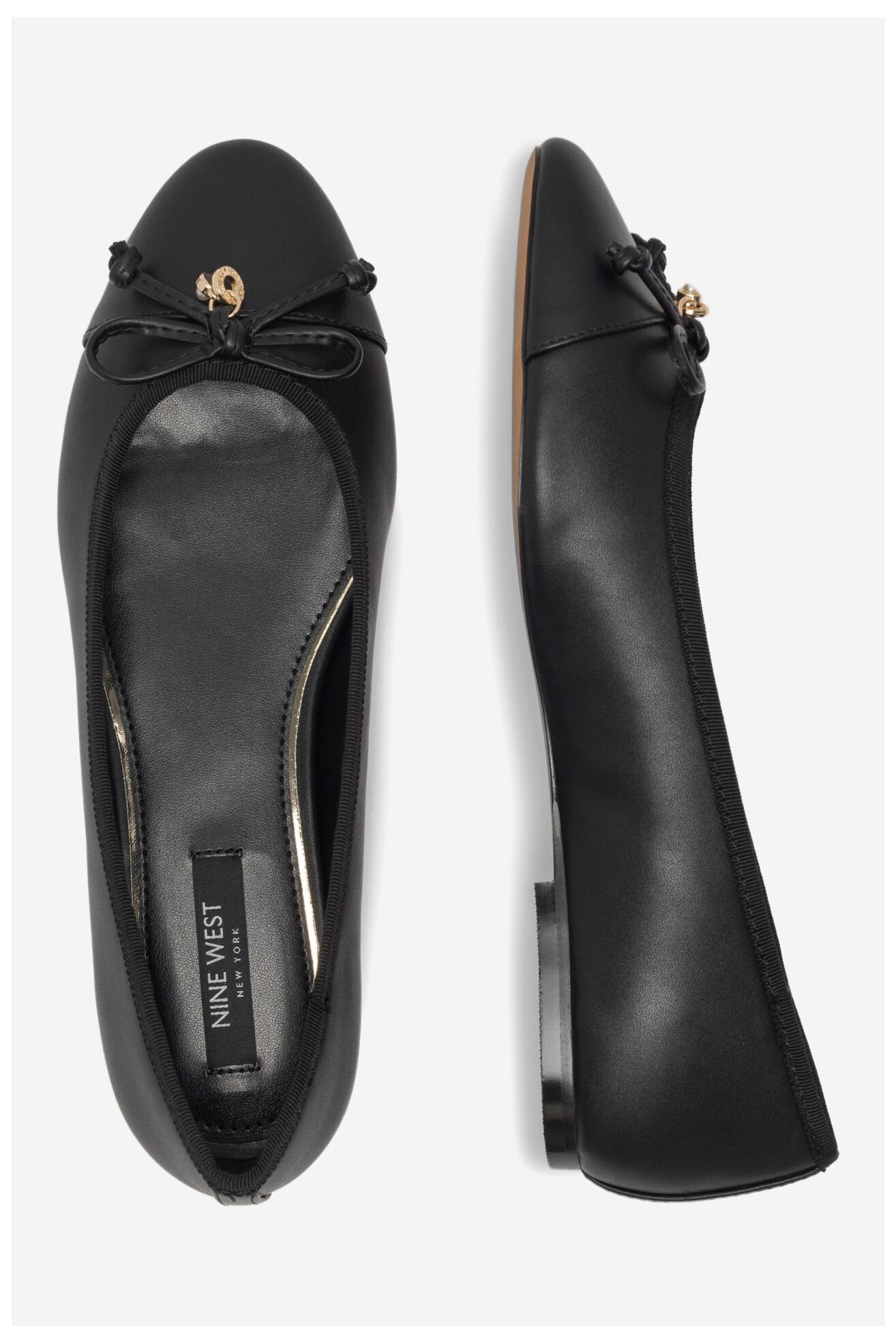 balerini NINE WEST 122AL4108 NEGRU