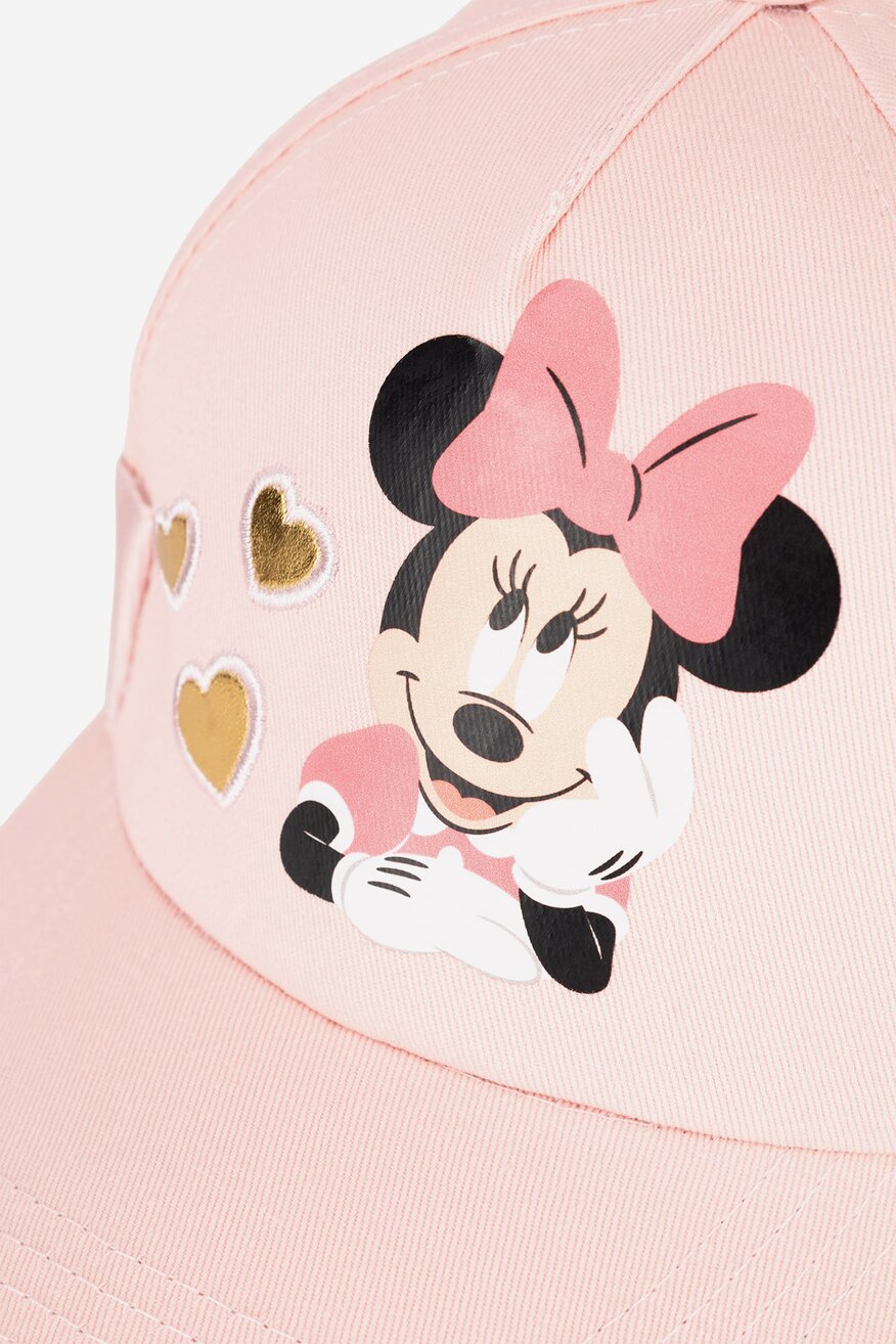 
                Детска шапка Mickey&Friends СВЕТЛОРОЗОВ - 5905588928515