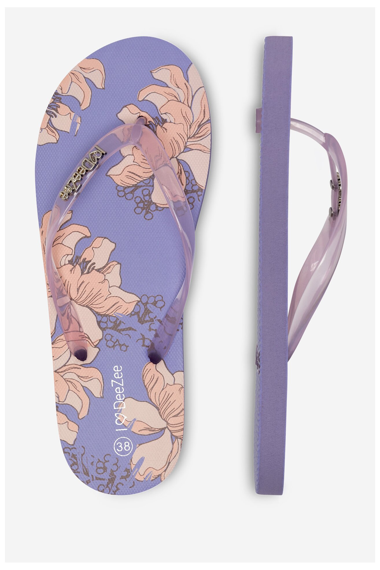 Șlapi pentru bazin DeeZee P3020051W MOV