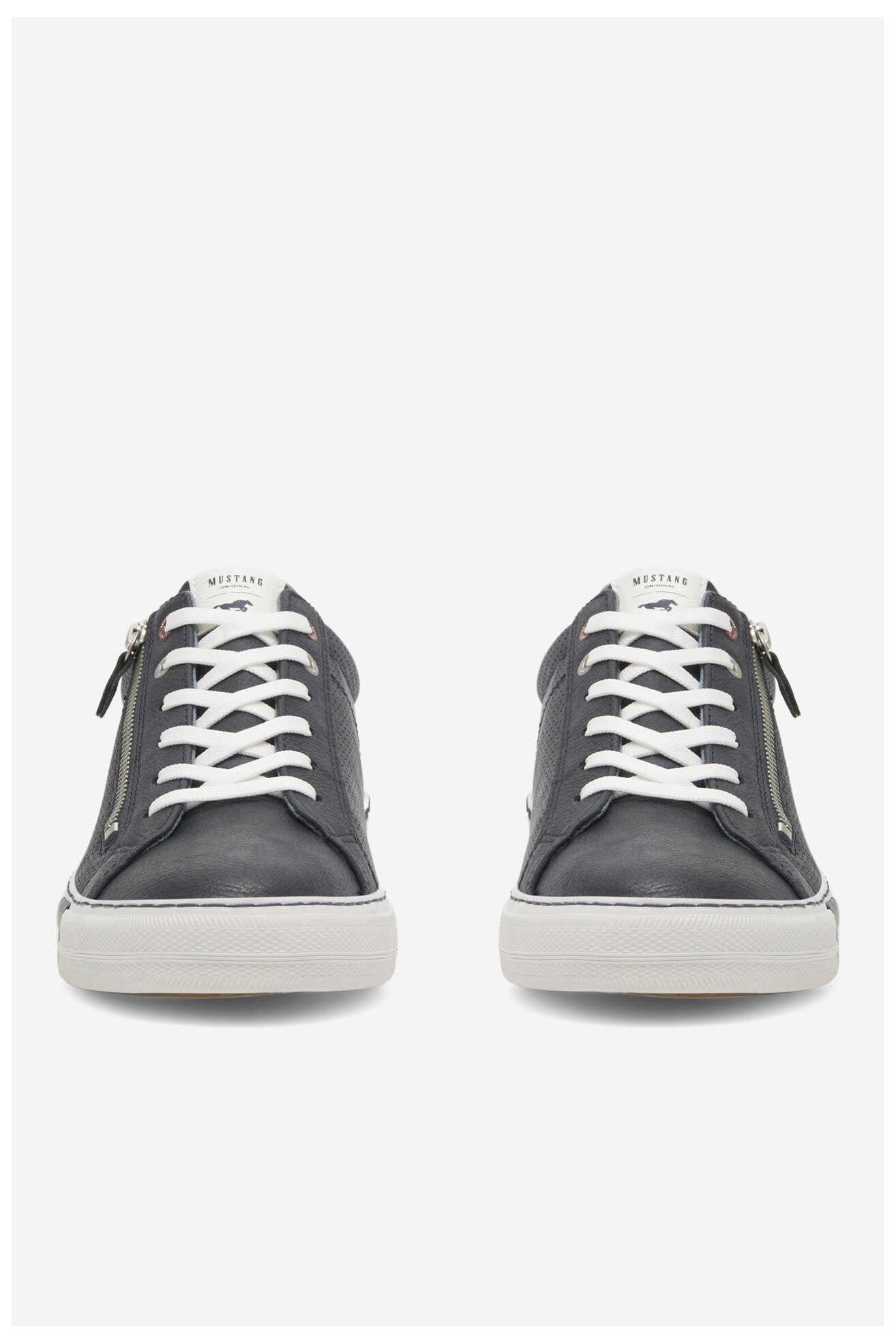 Trampki Mustang 4146-307 Granatowy