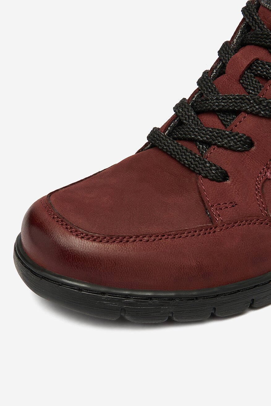 
                Csizma Go Soft BORDÓ - 5906751326008