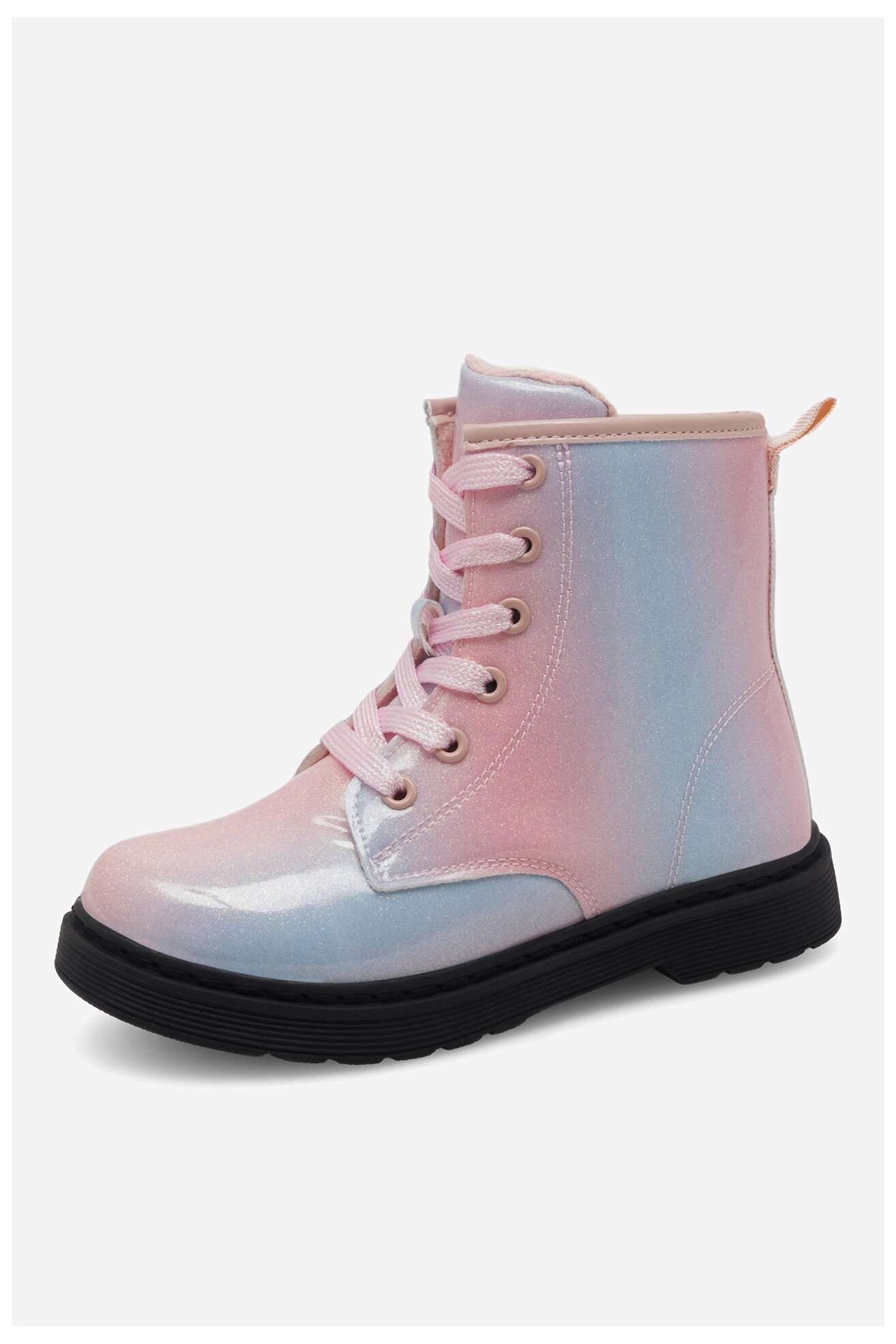 Trzewiki Nelli Blu CM230508-01 Różowy jasny