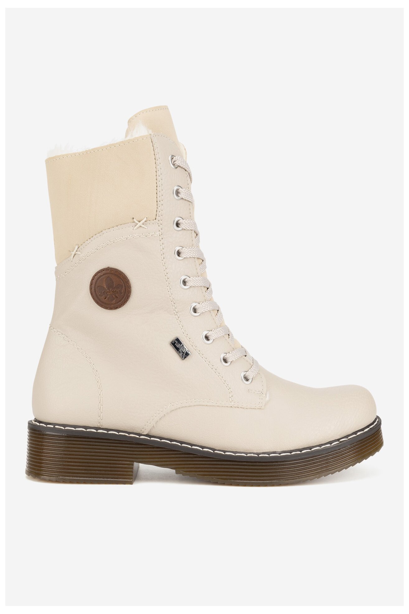 Боти Rieker 70048-60 БЕЖОВ