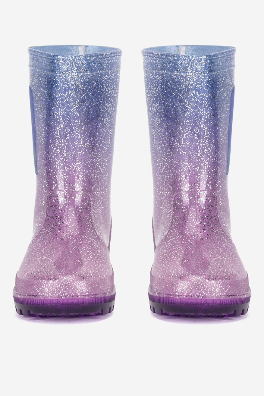 
                Cizme de cauciuc Frozen MOV - 5905588833994