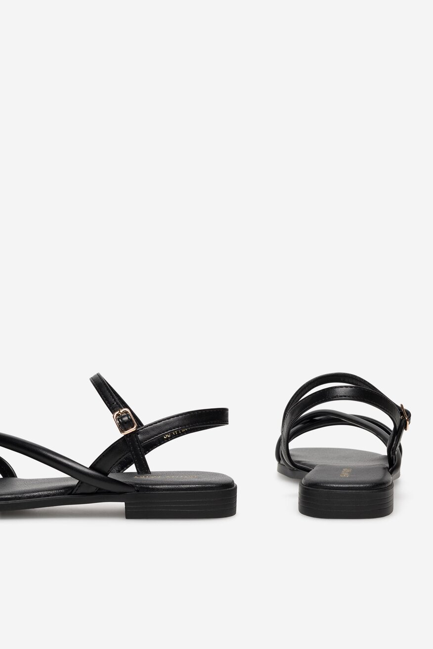 Sandale Jenny Fairy NEGRU - 5905588577218