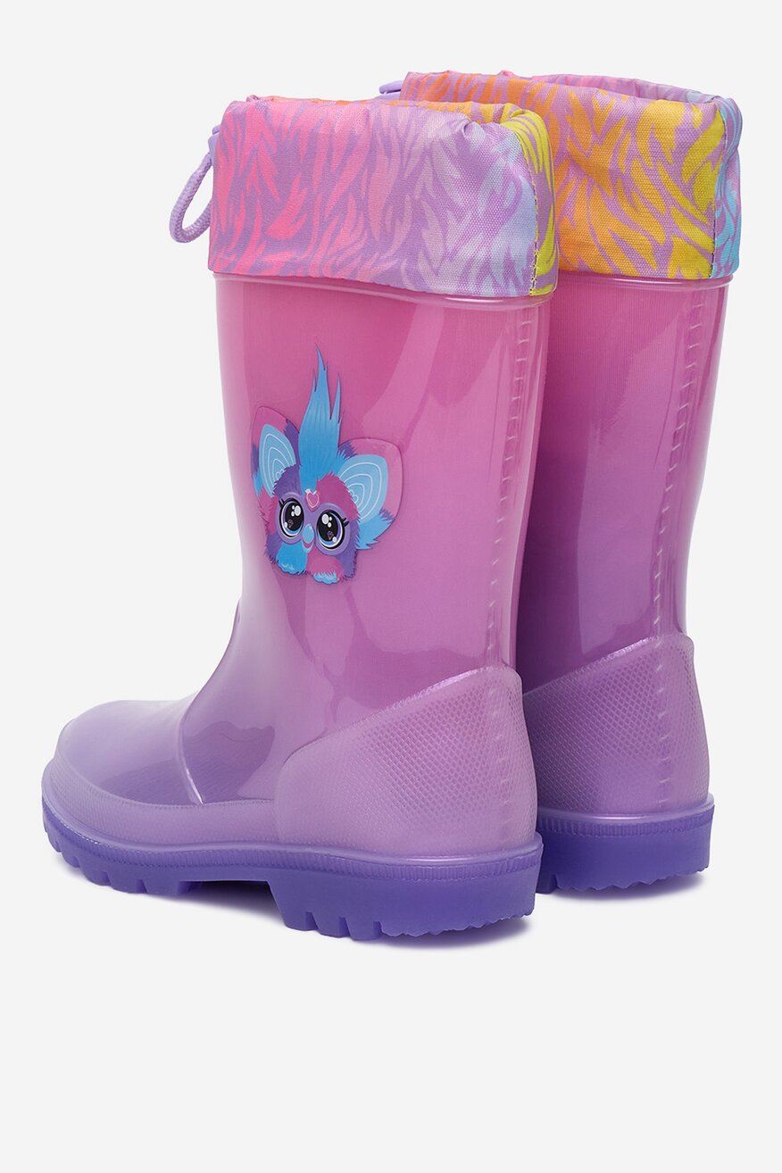 
                Гумаки FURBY МІКС - 5907964283065