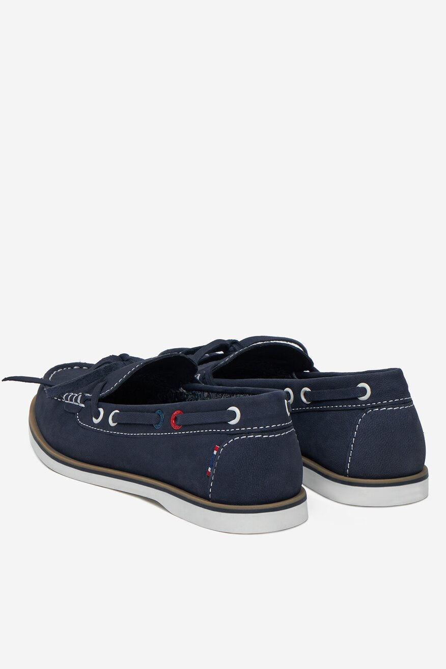 Mocasini Beverly Hills Polo Club BLEUMARIN - 5906751071441