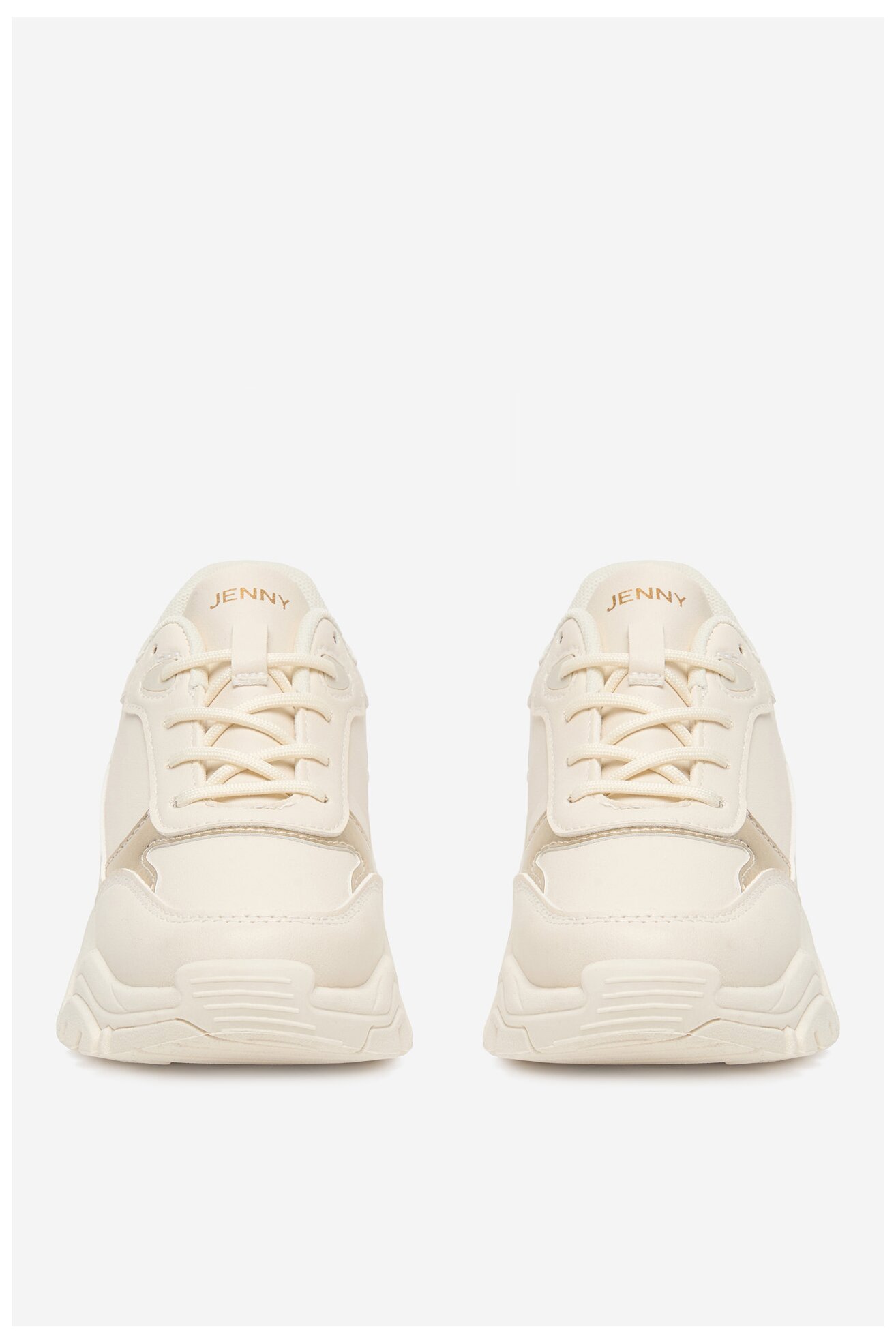 Tornacipő Jenny CEO-CS20583-01 BÉZS