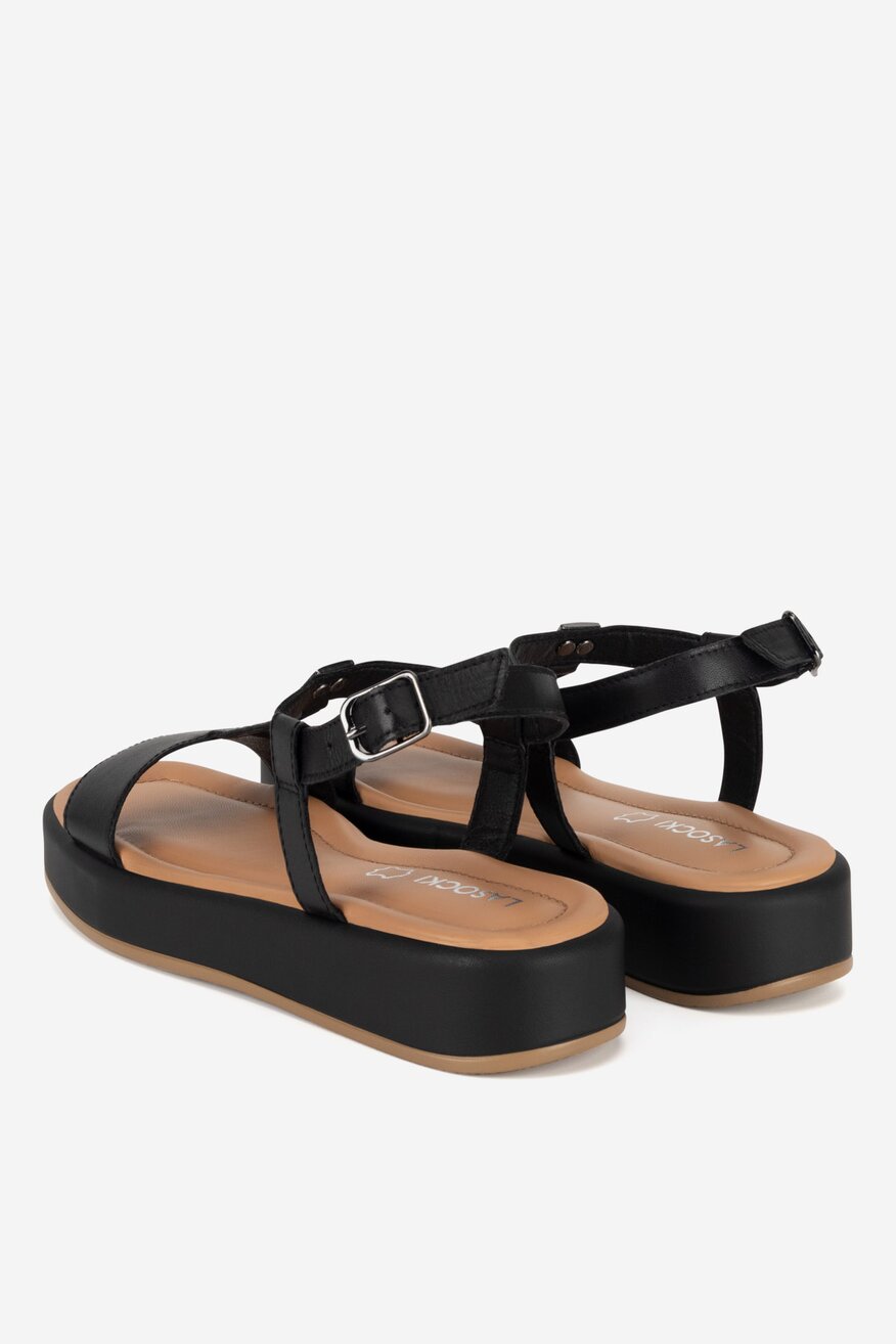 
                Сандали Lasocki ЧЕРЕН - 5905588620938