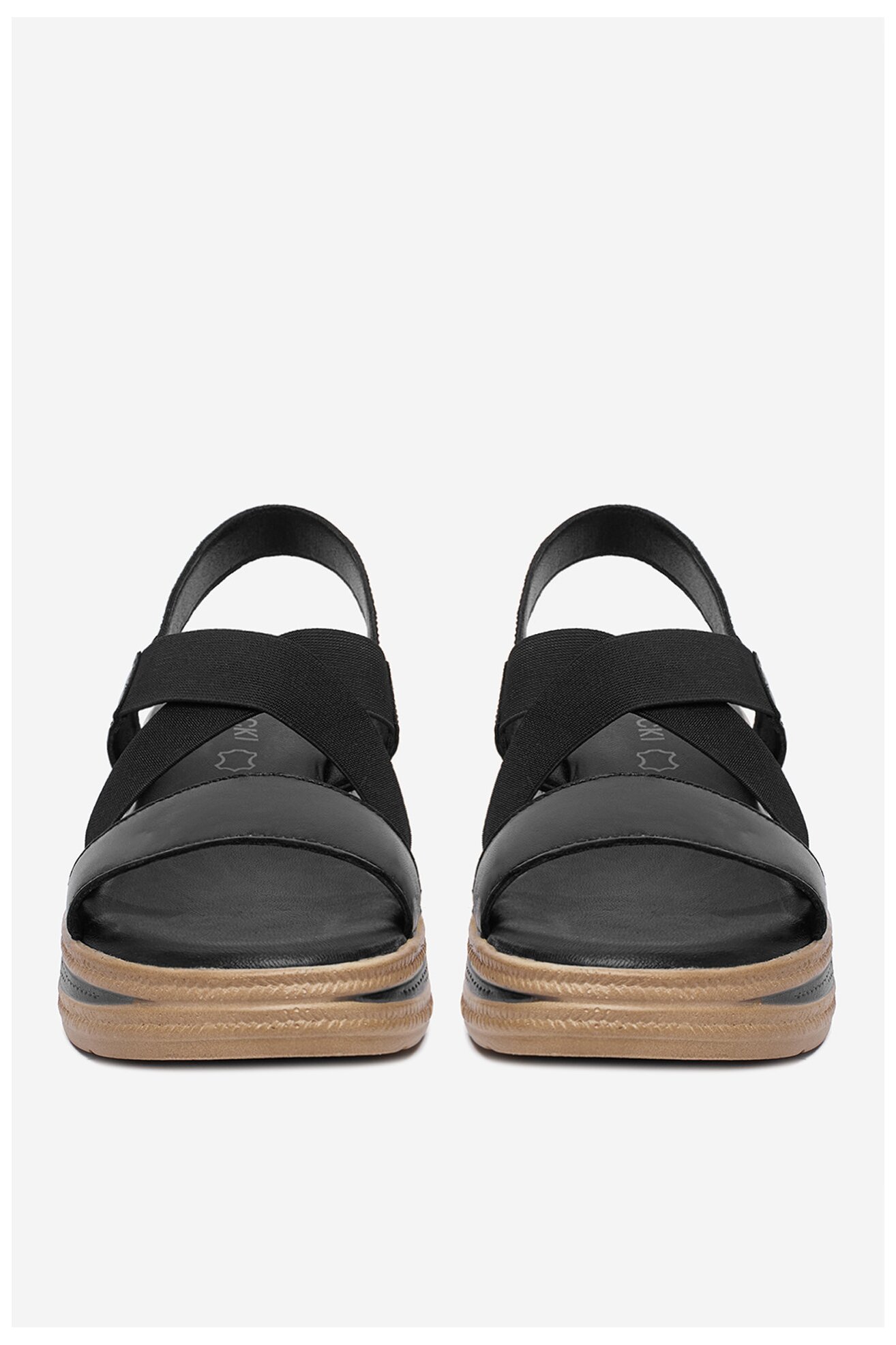 Sandały Lasocki CEO-WI16-3292-01 Czarny